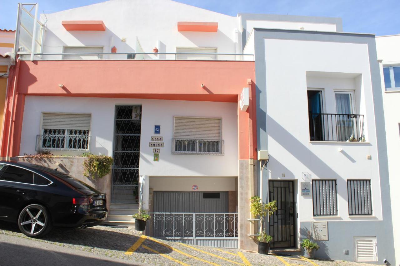 Casa Sousa Lagos Exterior foto