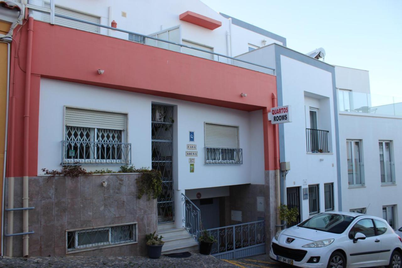 Casa Sousa Lagos Exterior foto